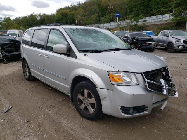 DODGE CARAVAN 2009 with VIN 2D8HN54149R513745 - Photo from auction