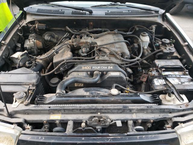 Photo 7 from auction – 2000 TOYOTA 4RUNNER SR with VIN JT3HN86R0Y0305149