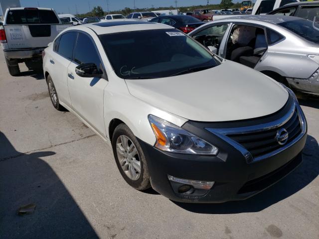 NISSAN ALTIMA 2013 with VIN 1N4AL3APXDN443280 - Photo from auction