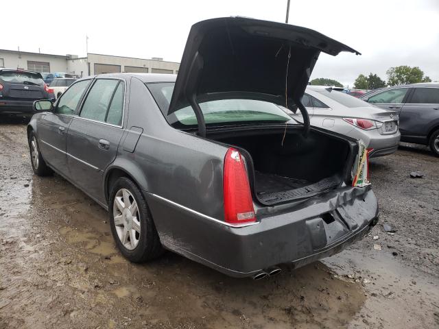 Photo 3 from auction – 2006 CADILLAC DTS with VIN 1G6KD57Y26U244047