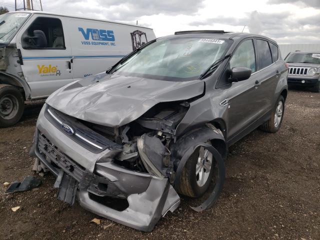 Photo 2 from auction – 2014 FORD ESCAPE SE with VIN 1FMCU0GX2EUE37224