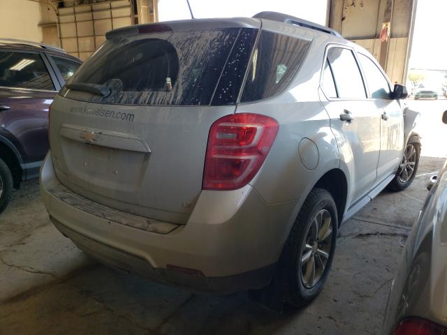 Photo 4 from auction – 2017 CHEVROLET EQUINOX LT with VIN 2GNFLFEK9H6203817