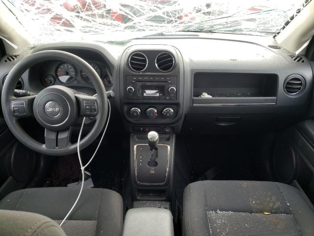 Снимка 9 от търг – 2012 JEEP COMPASS SP с VIN 1C4NJDBB6CD625881