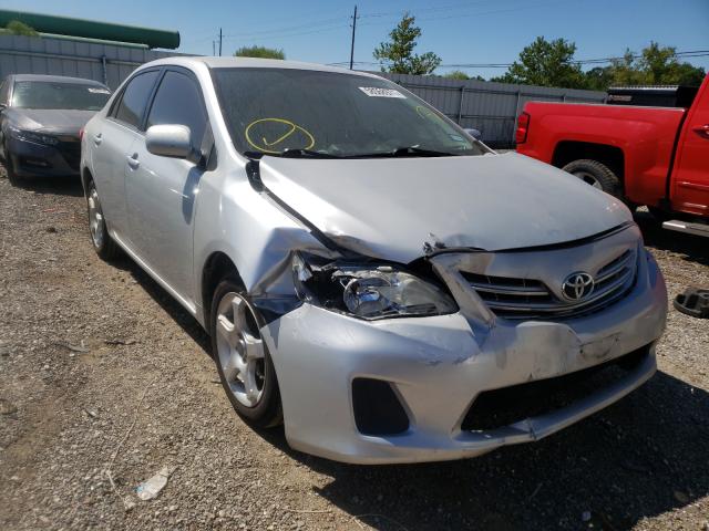 TOYOTA COROLLA BA 2013 with VIN 2T1BU4EE8DC921564 - Photo from auction
