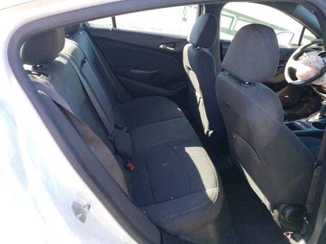 Photo 6 from auction – 2016 CHEVROLET CRUZE LT with VIN 1G1BE5SM4G7258474
