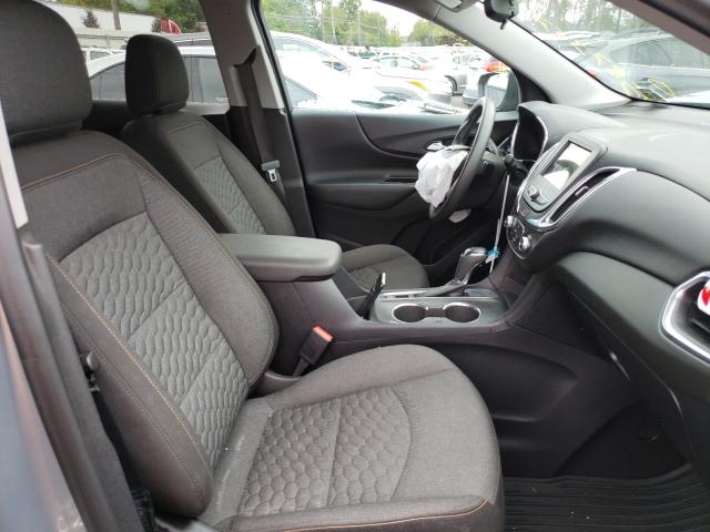 Photo 5 from auction – 2019 CHEVROLET EQUINOX LT with VIN 3GNAXKEVXKS532956
