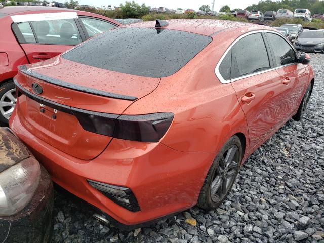 Photo 4 from auction – 2019 KIA FORTE EX with VIN 3KPF54ADXKE084861
