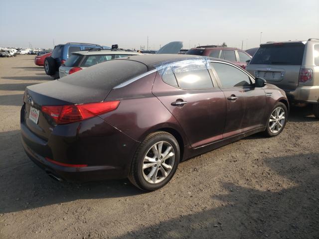 Photo 4 from auction – 2013 KIA OPTIMA LX with VIN 5XXGM4A78DG187143