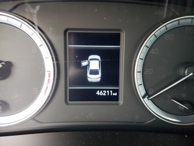 Photo 8 from auction – 2019 HYUNDAI SONATA SE with VIN 5NPE24AF7KH789764