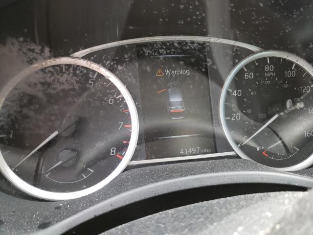 Photo 8 from auction – 2017 NISSAN SENTRA S with VIN 3N1AB7AP7HY287585