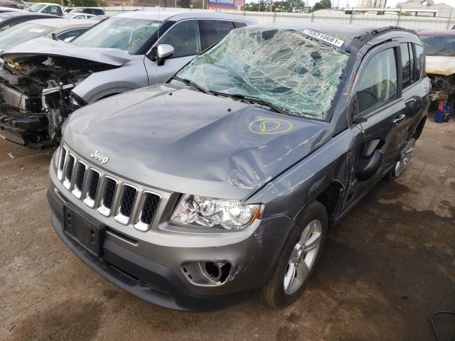 Снимка 2 от търг – 2012 JEEP COMPASS SP с VIN 1C4NJDBB6CD625881