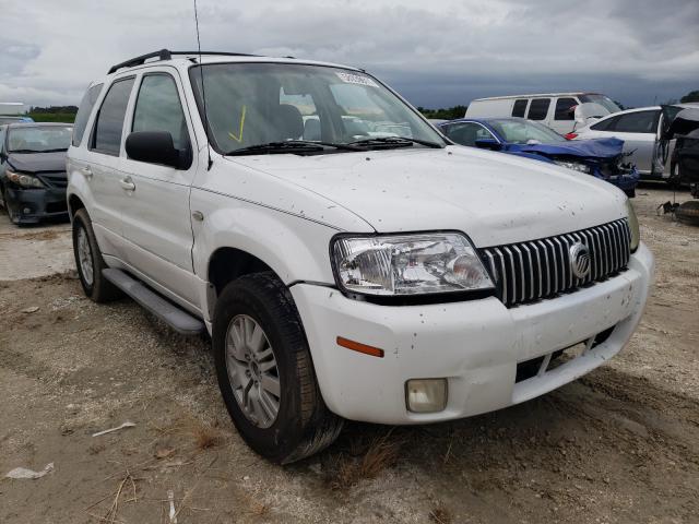 MERCURY MARINER 2005 with VIN 4M2YU56115DJ29010 - Photo from auction