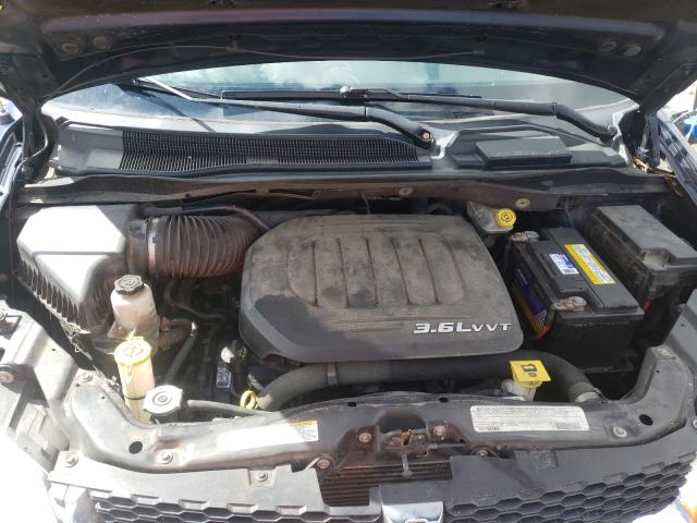 Photo 7 from auction – 2012 DODGE GRAND CARA with VIN 2C4RDGBG2CR359648