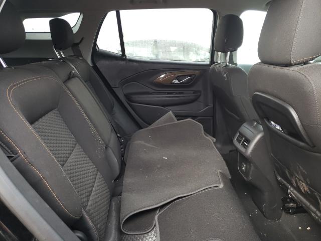 Photo 6 from auction – 2019 GMC TERRAIN SL with VIN 3GKALMEV3KL126175