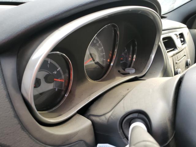 Photo 8 from auction – 2012 CHRYSLER 200 TOURIN with VIN 1C3CCBBB2CN298335