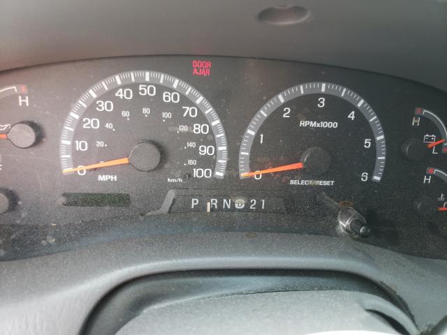 Photo 8 from auction – 2002 FORD F150 SUPER with VIN 1FTRW07622KB59822