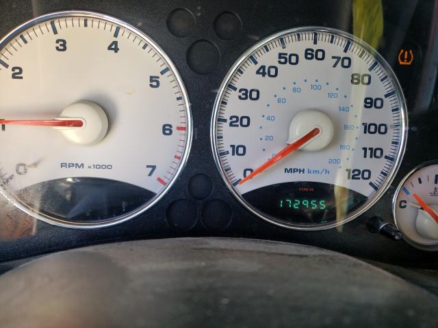Photo 8 from auction – 2004 JEEP LIBERTY LI with VIN 1J4GL58K64W194930