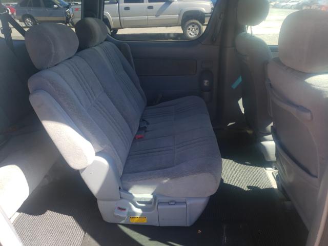 Photo 6 from auction – 2003 TOYOTA SIENNA CE with VIN 4T3ZF19C43U511994