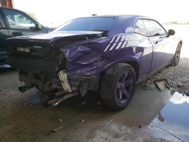 Photo 4 from auction – 2009 DODGE CHALLENGER with VIN 2B3LJ44VX9H559069