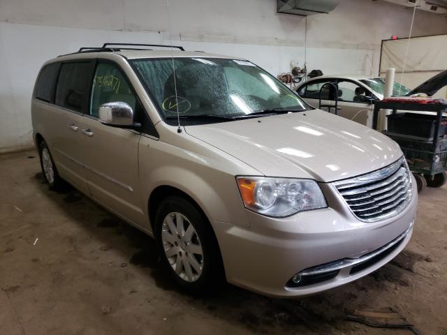Photo 1 from auction – 2012 CHRYSLER TOWN & COU with VIN 2C4RC1CG8CR345462
