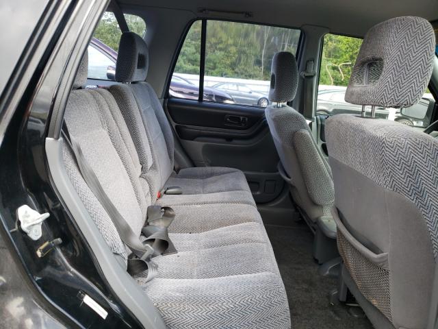 Photo 6 from auction – 1998 HONDA CR-V EX with VIN JHLRD1865WC072946