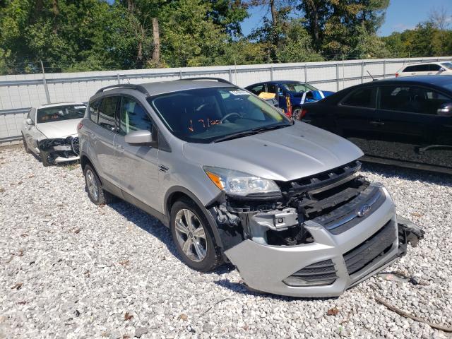 Photo 1 from auction – 2014 FORD ESCAPE SE with VIN 1FMCU0GX7EUC02396