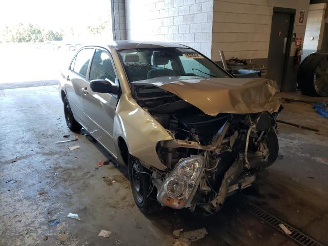 TOYOTA COROLLA CE 2006 with VIN 2T1BR32E96C710537 - Photo from auction