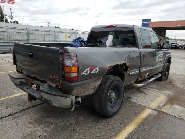 Photo 4 from auction – 2002 GMC SIERRA K25 with VIN 1GTHK29U62Z211703