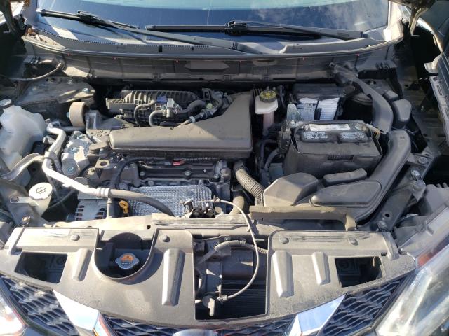 Photo 7 from auction – 2016 NISSAN ROGUE S with VIN KNMAT2MV4GP646950