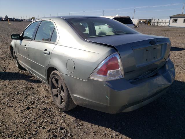 Photo 3 from auction – 2006 FORD FUSION with VIN 3FAFP07Z76R148039