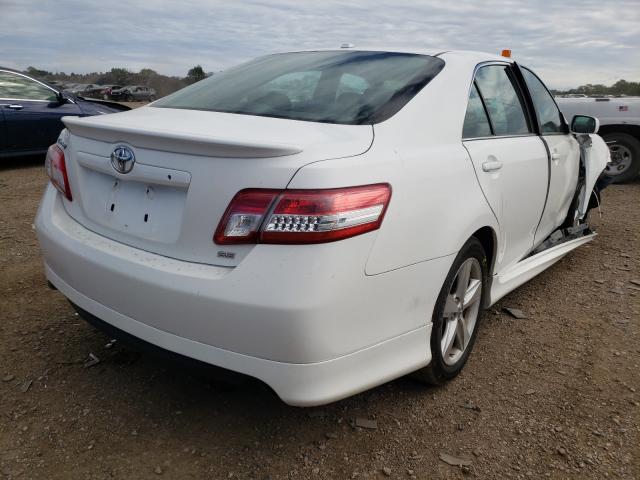 صورة رقم 4 من المزاد - 2011 TOYOTA CAMRY BASE مع VIN 4T1BF3EKXBU711909