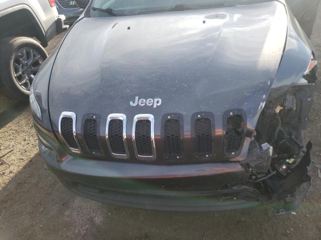 Photo 7 from auction – 2014 JEEP CHEROKEE with VIN 1C4PJLCB0EW144338