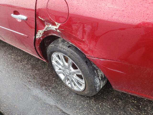 Photo 10 from auction – 2009 BUICK LUCERNE CX with VIN 1G4HD57MX9U115736