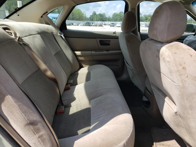 Photo 6 from auction – 2006 FORD TAURUS SE with VIN 1FAFP53U06A108614