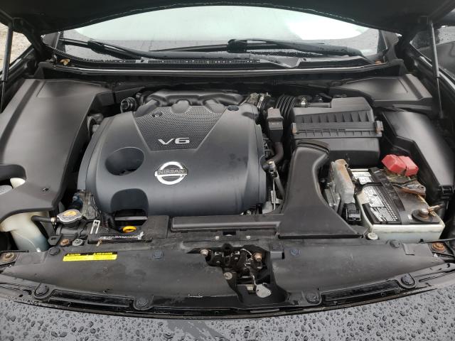 Photo 7 from auction – 2012 NISSAN MAXIMA S with VIN 1N4AA5AP6CC841632