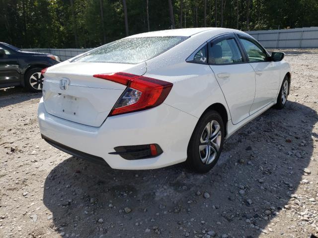 Photo 4 from auction – 2017 HONDA CIVIC LX with VIN 19XFC2F58HE218237