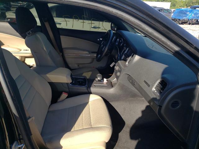 Photo 5 from auction – 2012 DODGE CHARGER SE with VIN 2C3CDXBG9CH128620