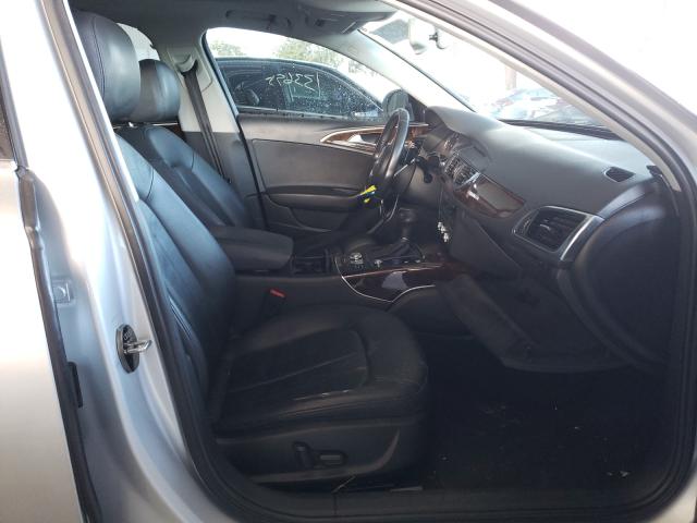 Photo 5 from auction – 2015 AUDI A6 PREMIUM with VIN WAUGFAFC2FN027228