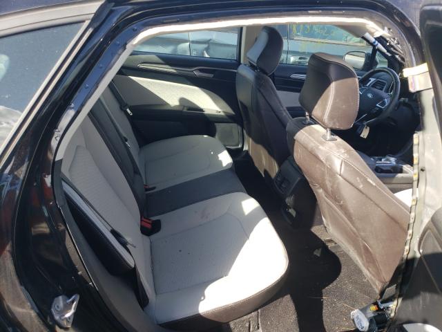 Photo 6 from auction – 2020 FORD FUSION SE with VIN 3FA6P0HD6LR155112
