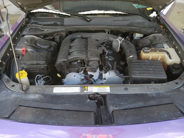 Photo 7 from auction – 2009 DODGE CHALLENGER with VIN 2B3LJ44VX9H559069