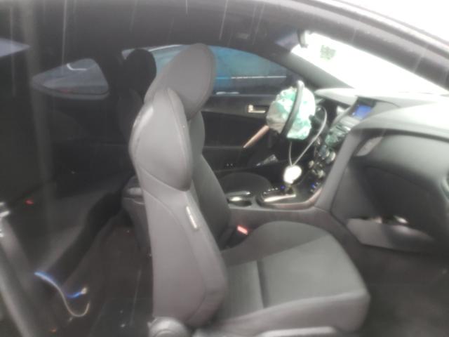 Photo 5 from auction – 2013 HYUNDAI GENESIS CO with VIN KMHHT6KD9DU081846