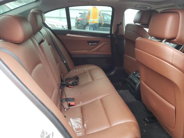 Photo 6 from auction – 2013 BMW 528 XI with VIN WBAXH5C52DDW12224