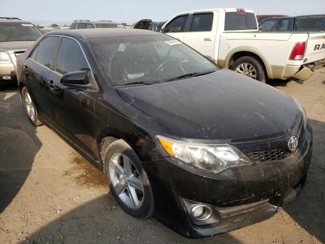 TOYOTA CAMRY L 2014 with VIN 4T1BF1FK6EU759124 - Photo from auction