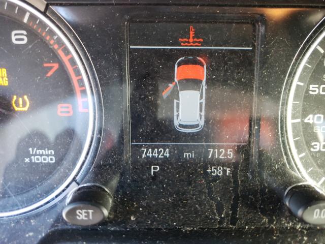 Photo 8 from auction – 2015 AUDI Q5 PREMIUM with VIN WA1CFAFPXFA097260