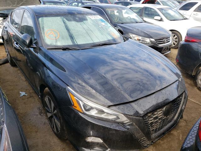 NISSAN ALTIMA SL 2020 with VIN 1N4BL4EW2LC247310 - Photo from auction