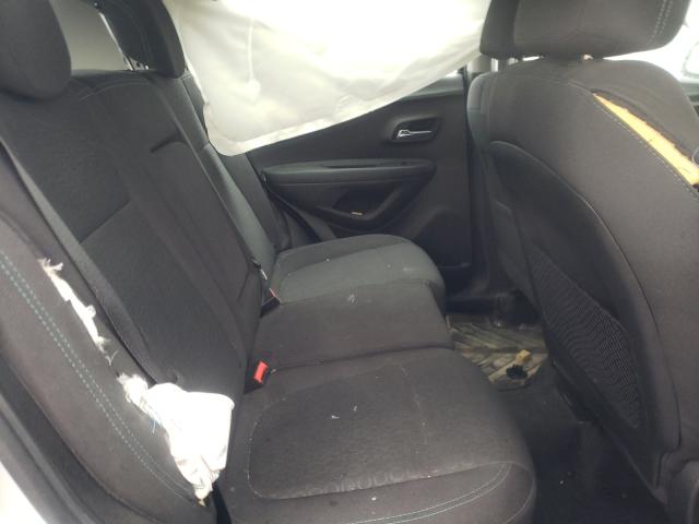 Photo 6 from auction – 2016 CHEVROLET TRAX LS with VIN 3GNCJKSB2GL264510