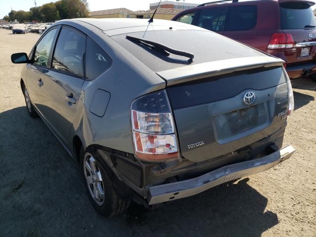 Photo 3 from auction – 2004 TOYOTA PRIUS with VIN JTDKB22U340019890