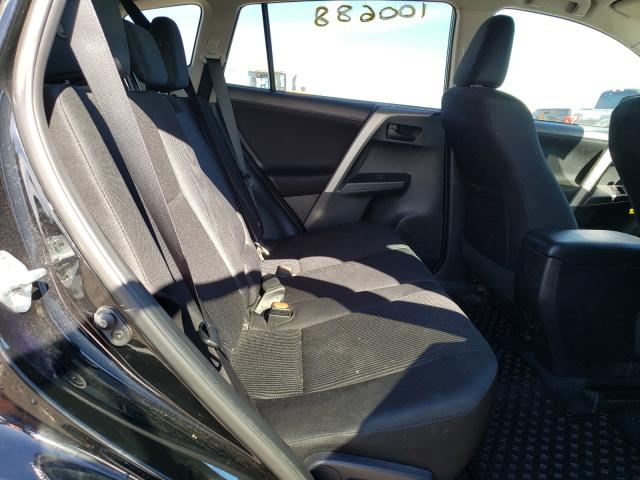 Photo 6 from auction – 2017 TOYOTA RAV4 LE with VIN 2T3BFREV5HW612511