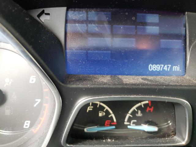 Photo 8 from auction – 2013 FORD FOCUS S with VIN 1FADP3E21DL369680