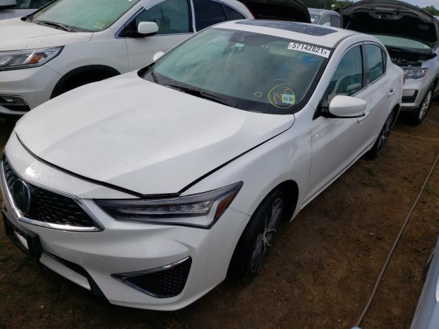 Photo 2 from auction – 2019 ACURA ILX PREMIU with VIN 19UDE2F75KA000707